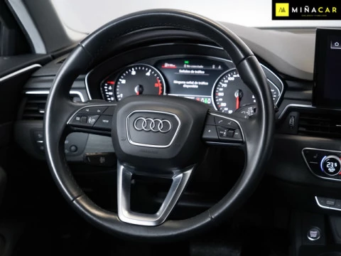 Audi A4 Allroad Quattro 40 TDI quattro 150 kW (204 CV) S tronic
