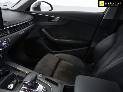 Audi A4 Allroad Quattro 40 TDI quattro 150 kW (204 CV) S tronic