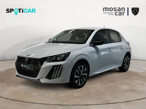 Peugeot 208 Style HYBRID 110 eDCS6