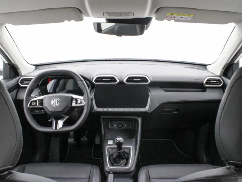 MG ZS MG ZS 1.5MT COM MY25