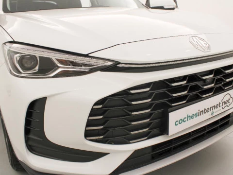 MG ZS MG ZS 1.5MT COM MY25