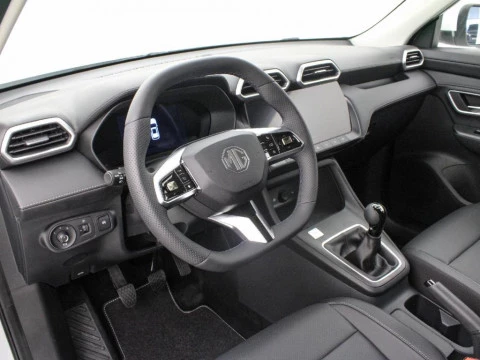 MG ZS MG ZS 1.5MT COM MY25