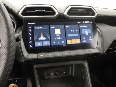 MG ZS MG ZS 1.5MT COM MY25