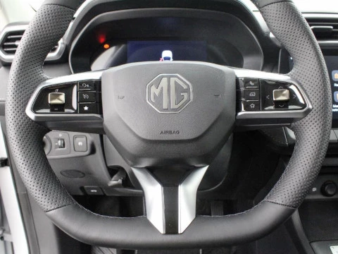 MG ZS MG ZS 1.5MT COM MY25