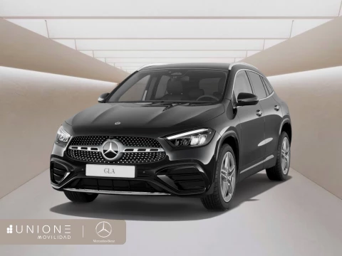 Mercedes-Benz GLA  250 e con tecnología híbrida EQ