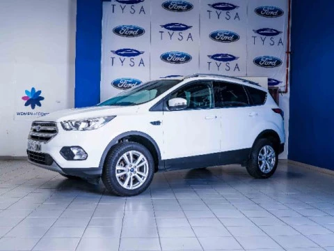 Ford Kuga 1.5 EcoBoost 88kW 4x2 Trend+ Ford Kuga 1.5 EcoBoost 88kW 4x2 Trend+