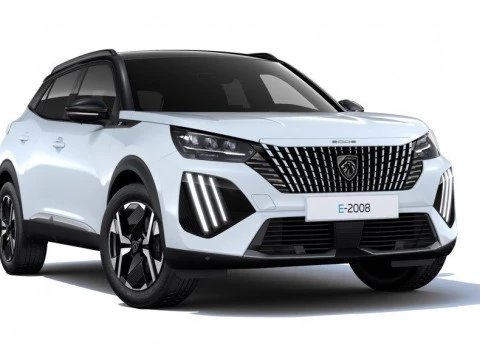 Peugeot e-2008 Eléctrico GT 156 (115kW)