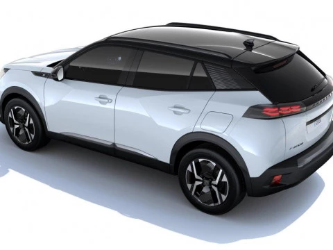 Peugeot e-2008 Eléctrico GT 156 (115kW)