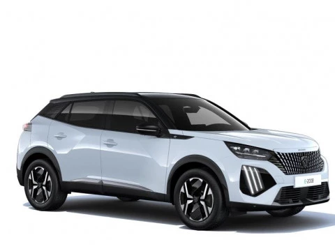 Peugeot e-2008 Eléctrico GT 156 (115kW)