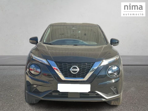 Nissan juke DIG-T 84 kW (114 CV) 6M/T N-Connecta