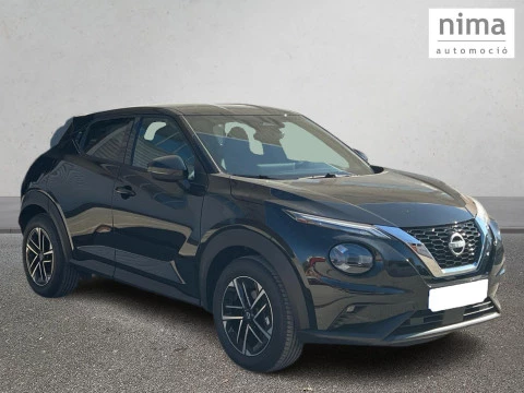 Nissan juke DIG-T 84 kW (114 CV) 6M/T N-Connecta