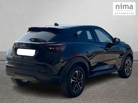 Nissan juke DIG-T 84 kW (114 CV) 6M/T N-Connecta