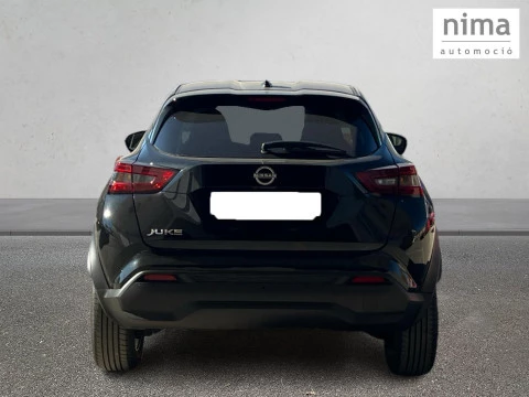 Nissan juke DIG-T 84 kW (114 CV) 6M/T N-Connecta