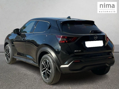 Nissan juke DIG-T 84 kW (114 CV) 6M/T N-Connecta