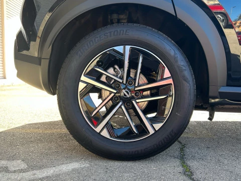 Nissan juke DIG-T 84 kW (114 CV) 6M/T N-Connecta