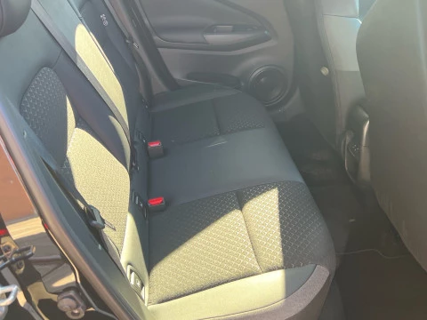 Nissan juke DIG-T 84 kW (114 CV) 6M/T N-Connecta