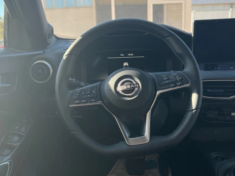 Nissan juke DIG-T 84 kW (114 CV) 6M/T N-Connecta