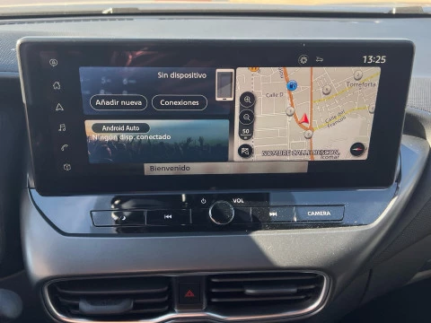 Nissan juke DIG-T 84 kW (114 CV) 6M/T N-Connecta