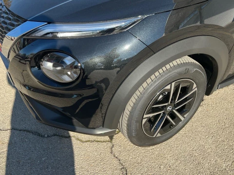 Nissan juke DIG-T 84 kW (114 CV) 6M/T N-Connecta