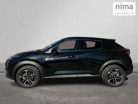 Nissan juke DIG-T 84 kW (114 CV) 6M/T N-Connecta