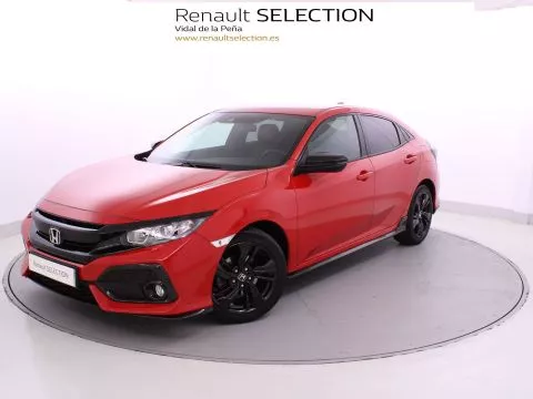 Honda Civic Civic 1.0 VTEC Turbo Dynamic Honda Civic Civic 1.0 VTEC Turbo Dynamic