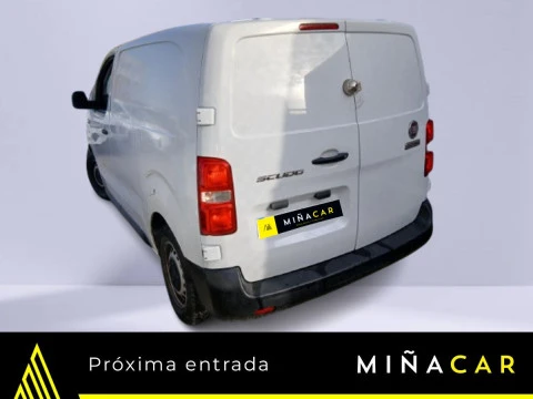 Fiat Scudo Furgón L1 100cv MT6 Business