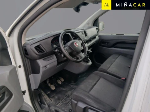 Fiat Scudo Furgón L1 100cv MT6 Business