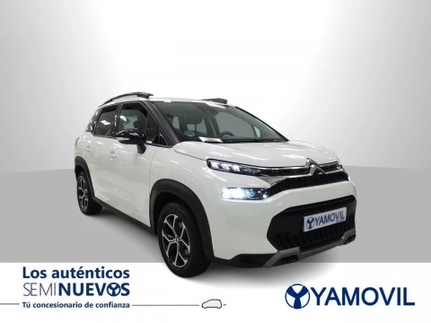 Citroën C3 Aircross PureTech 110 SANDS Shine 81 kW (110 CV)
