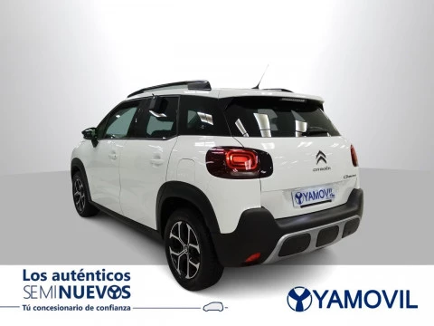 Citroën C3 Aircross PureTech 110 SANDS Shine 81 kW (110 CV)