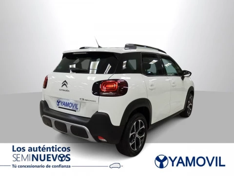 Citroën C3 Aircross PureTech 110 SANDS Shine 81 kW (110 CV)