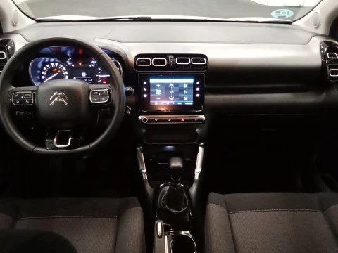 Citroën C3 Aircross PureTech 110 SANDS Shine 81 kW (110 CV)