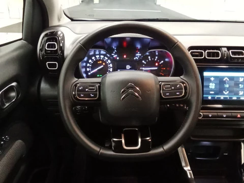 Citroën C3 Aircross PureTech 110 SANDS Shine 81 kW (110 CV)