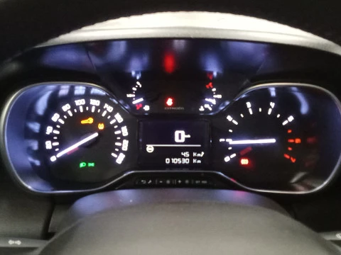 Citroën C3 Aircross PureTech 110 SANDS Shine 81 kW (110 CV)