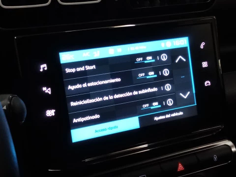 Citroën C3 Aircross PureTech 110 SANDS Shine 81 kW (110 CV)