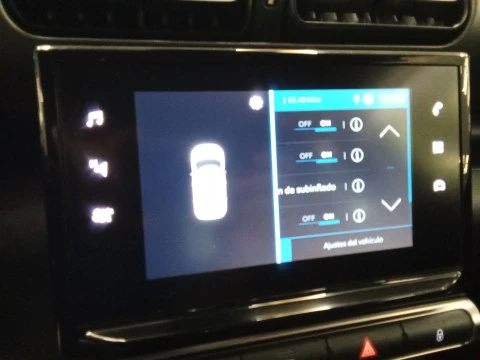 Citroën C3 Aircross PureTech 110 SANDS Shine 81 kW (110 CV)