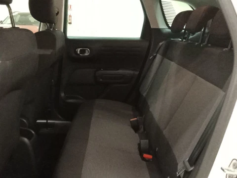 Citroën C3 Aircross PureTech 110 SANDS Shine 81 kW (110 CV)