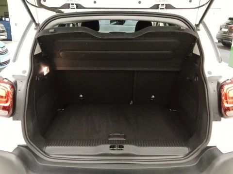 Citroën C3 Aircross PureTech 110 SANDS Shine 81 kW (110 CV)