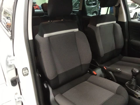 Citroën C3 Aircross PureTech 110 SANDS Shine 81 kW (110 CV)