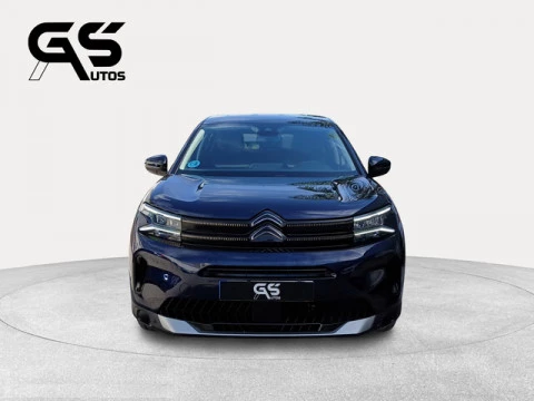 Citroën C5 Aircross PureTech 130 S&S Plus 96 kW (131 CV)