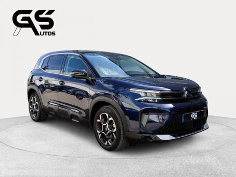 Citroën C5 Aircross PureTech 130 S&S Plus 96 kW (131 CV)