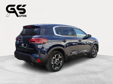 Citroën C5 Aircross PureTech 130 S&S Plus 96 kW (131 CV)