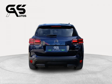 Citroën C5 Aircross PureTech 130 S&S Plus 96 kW (131 CV)