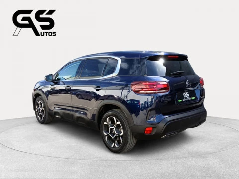 Citroën C5 Aircross PureTech 130 S&S Plus 96 kW (131 CV)