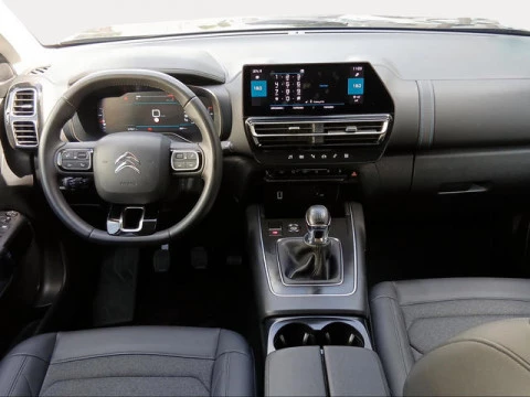Citroën C5 Aircross PureTech 130 S&S Plus 96 kW (131 CV)