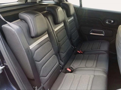 Citroën C5 Aircross PureTech 130 S&S Plus 96 kW (131 CV)