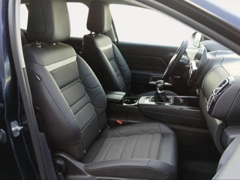 Citroën C5 Aircross PureTech 130 S&S Plus 96 kW (131 CV)