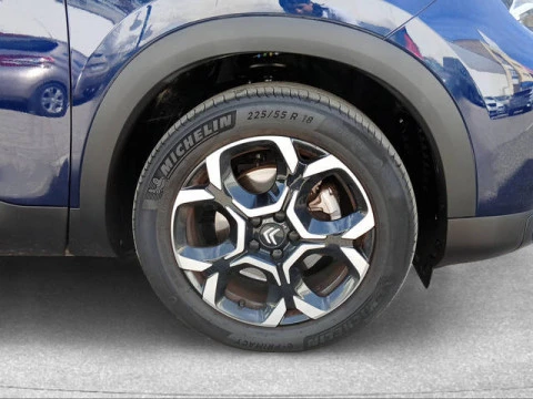 Citroën C5 Aircross PureTech 130 S&S Plus 96 kW (131 CV)