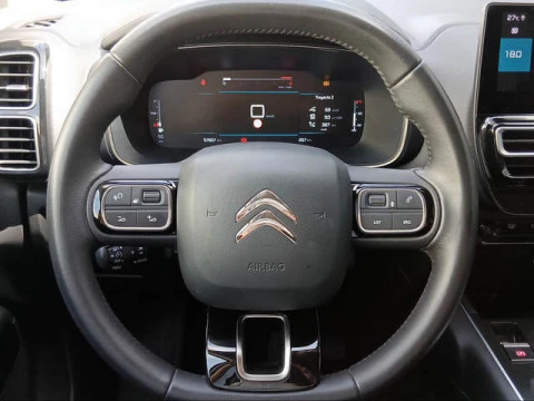 Citroën C5 Aircross PureTech 130 S&S Plus 96 kW (131 CV)
