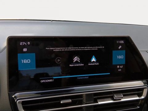 Citroën C5 Aircross PureTech 130 S&S Plus 96 kW (131 CV)