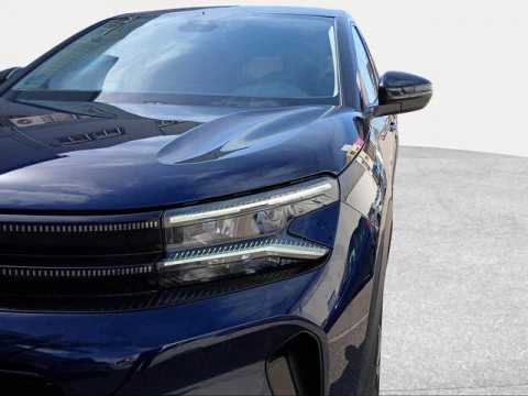 Citroën C5 Aircross PureTech 130 S&S Plus 96 kW (131 CV)